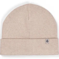 Lea Mütze - almond (beige)