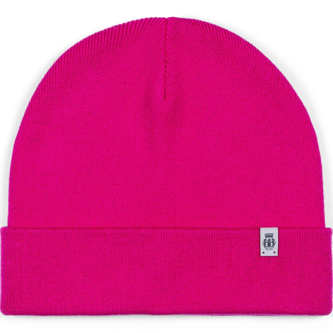 Lea Mütze - hot pink (pink)