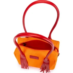 Lenny Bag - mandarine (orange)