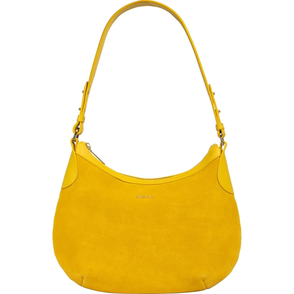 Liberty Schultertasche small - pineapple (gelb)
