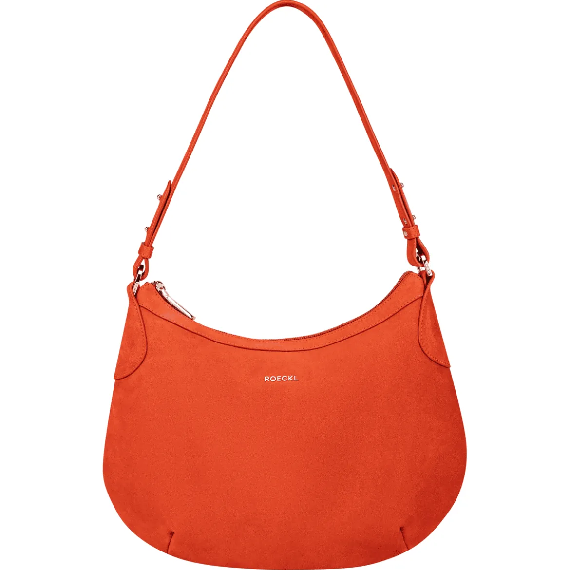 Liberty small nubuk - copper (braun)