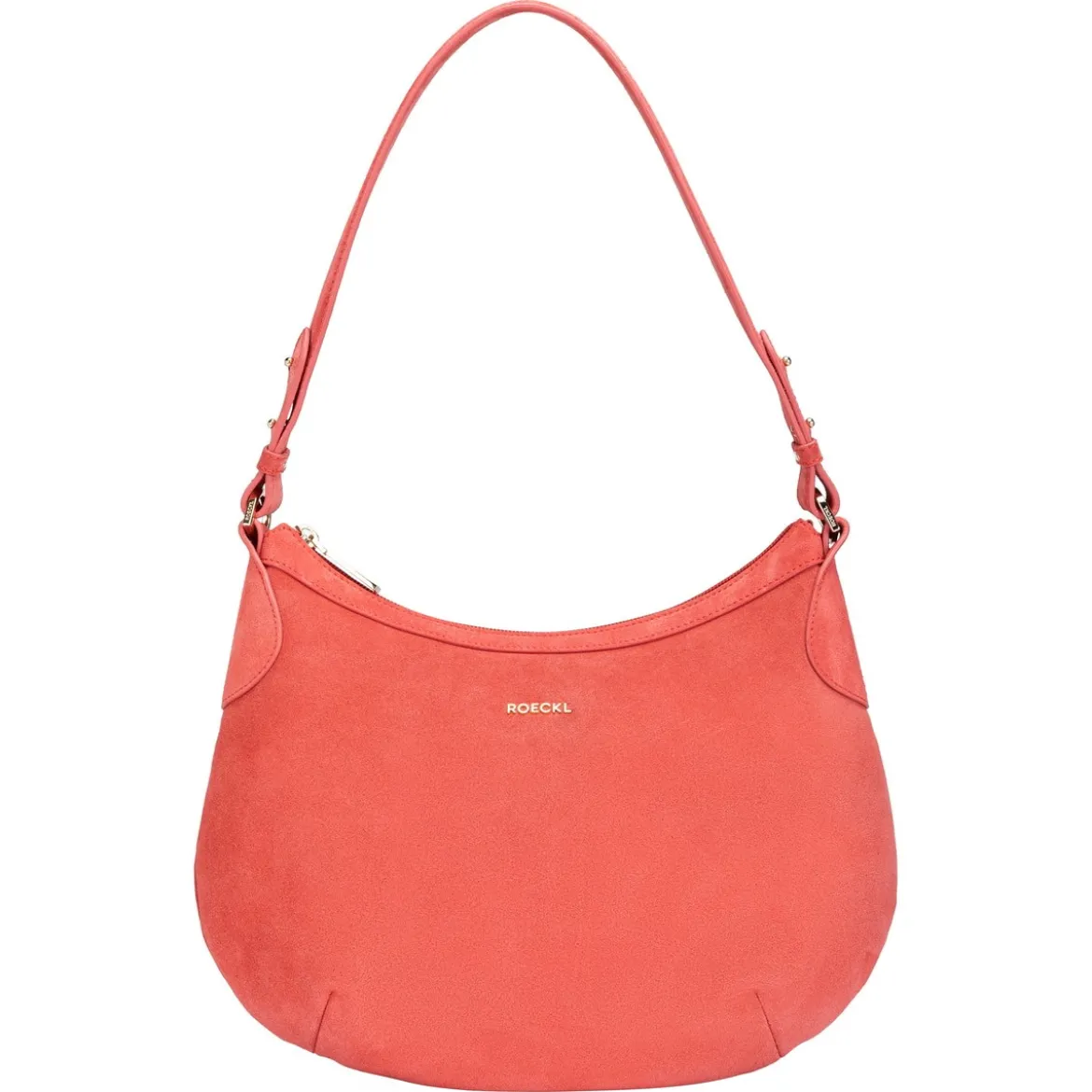 Liberty small nubuk - flamingo (pink)