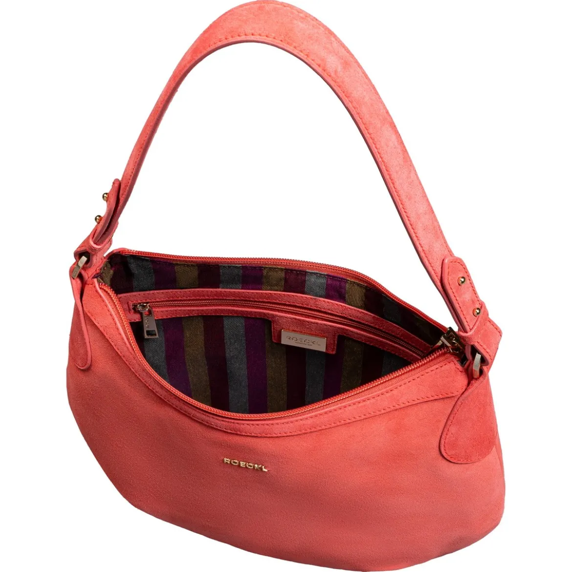 Liberty small nubuk - flamingo (pink)