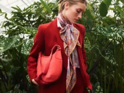 Liberty small nubuk - flamingo (pink)