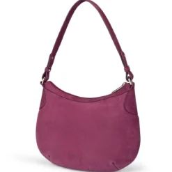 Liberty small nubuk - raspberry (pink)