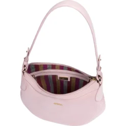 Liberty small nubuk - rose (rosa)