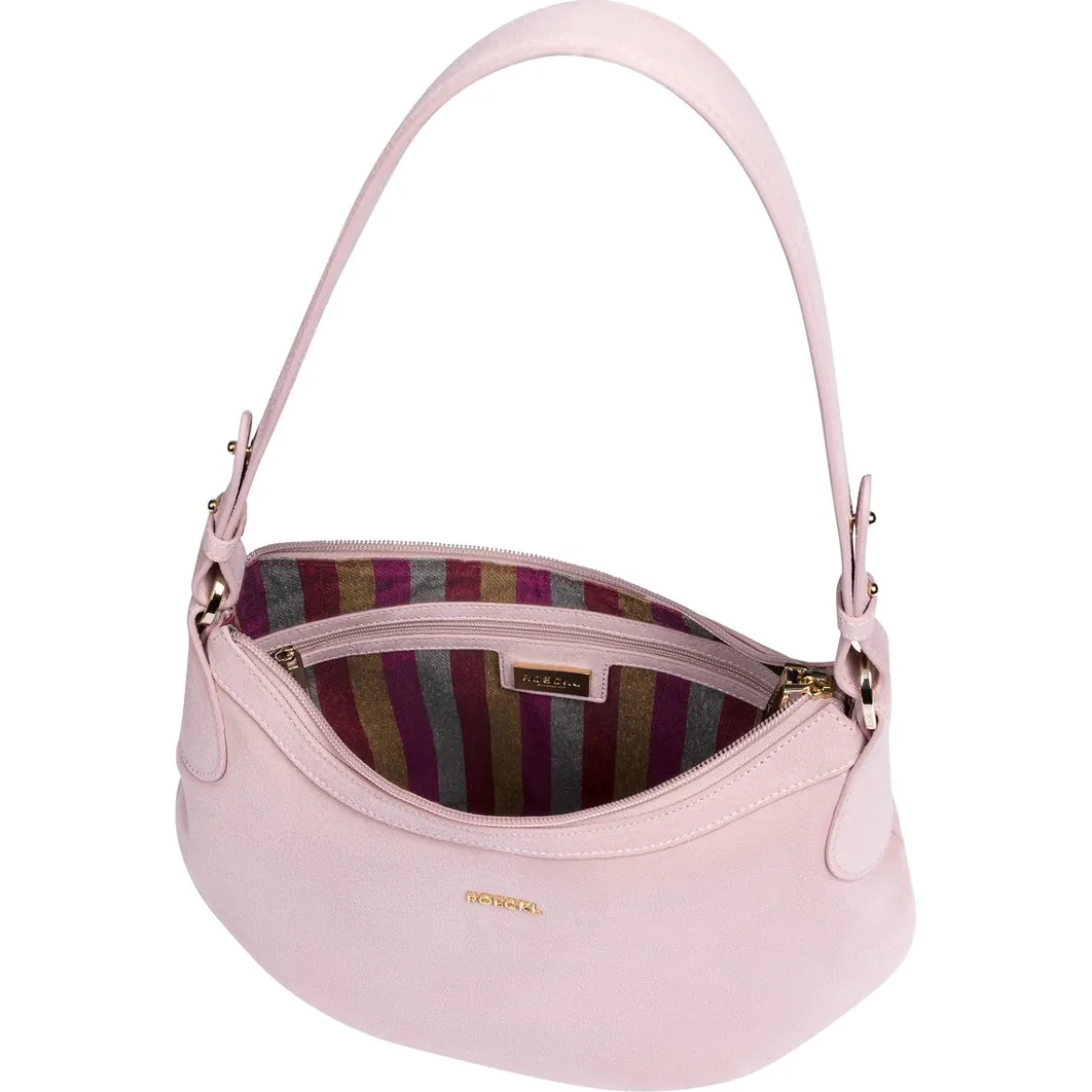 Liberty small nubuk - rose (rosa)
