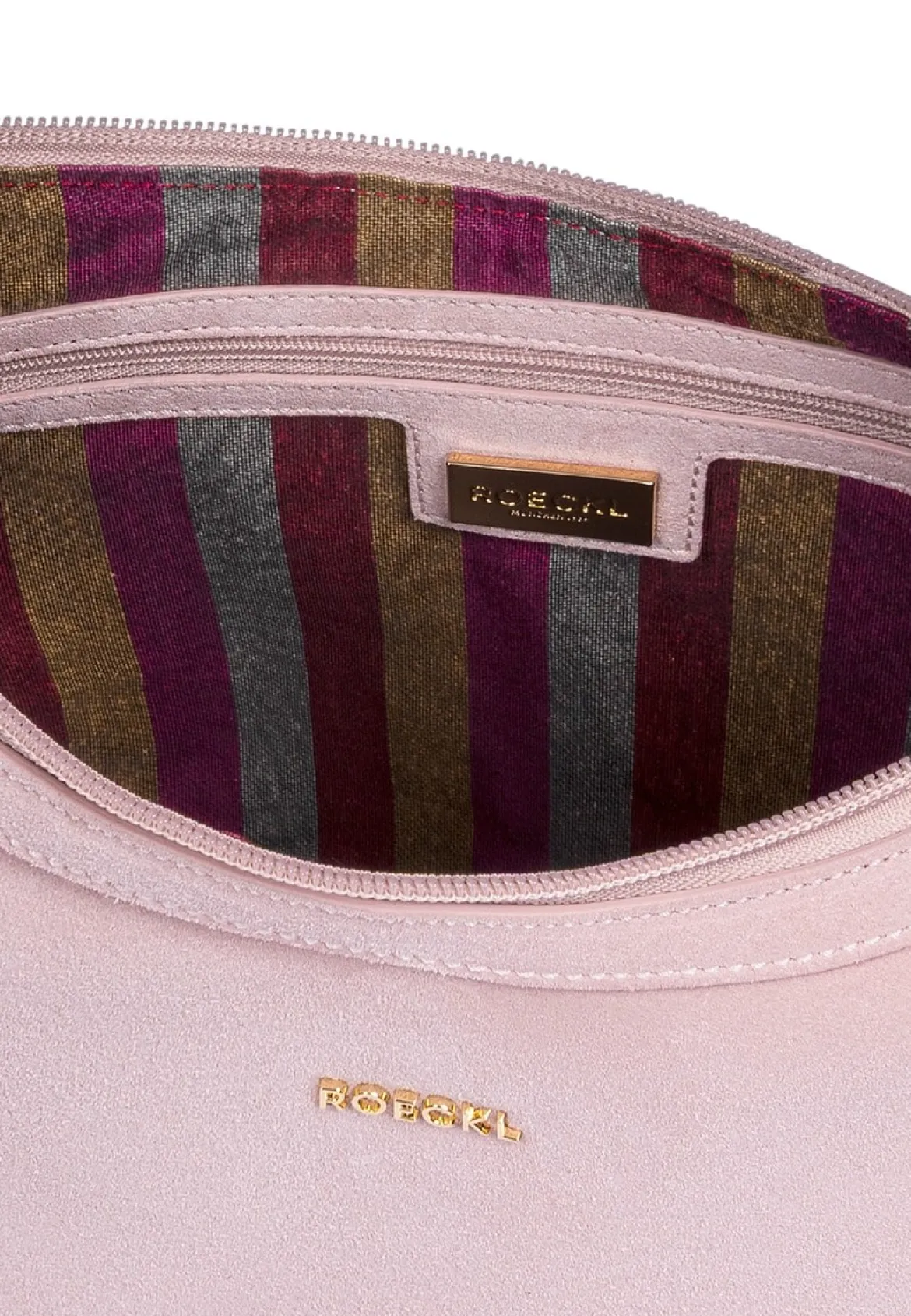 Liberty small nubuk - rose (rosa)