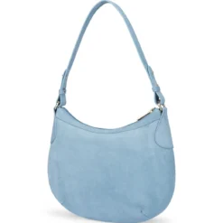 Liberty small nubuk - sky (blau)