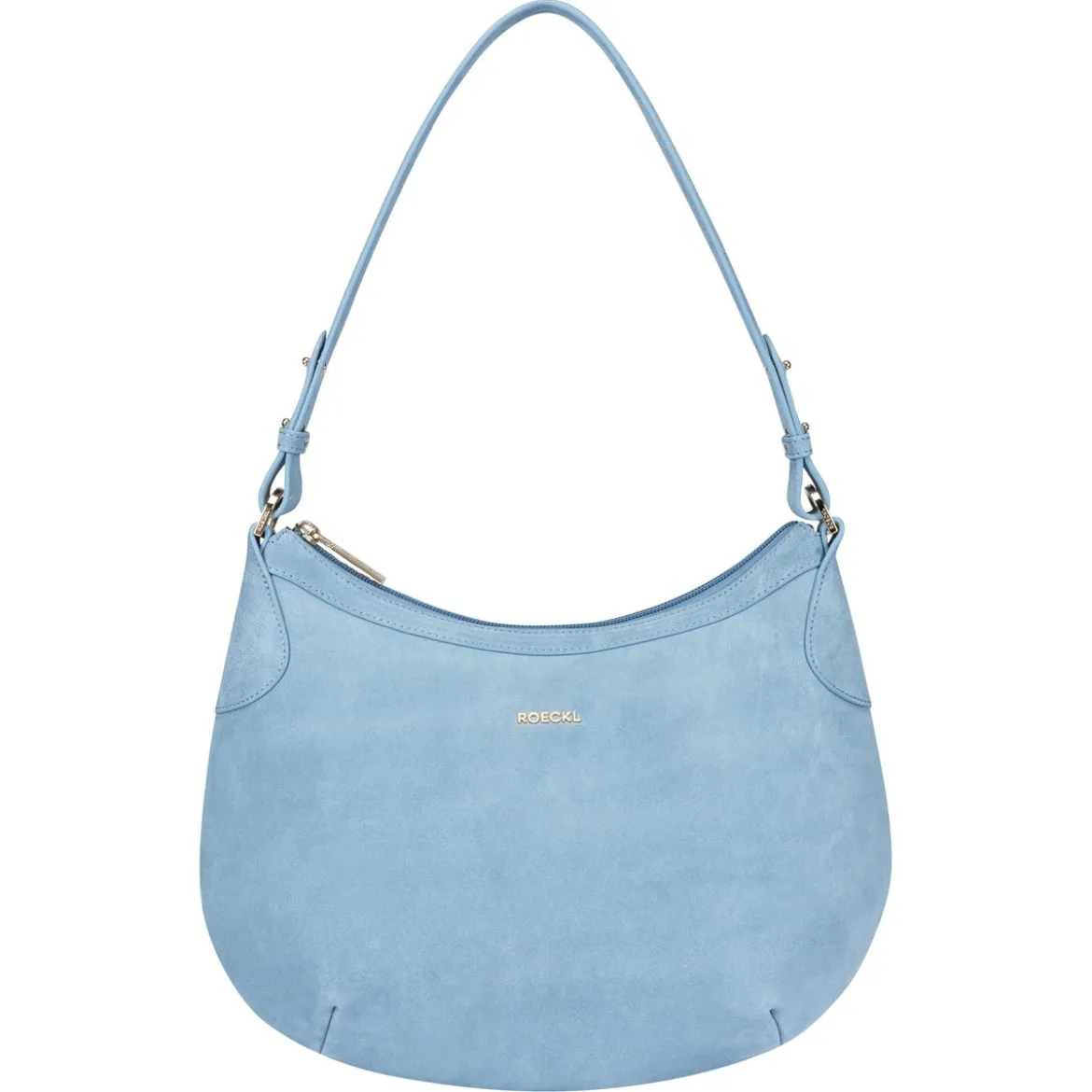 Liberty small nubuk - sky (blau)