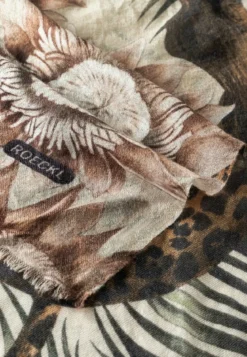 Lotus Jungle 105x205 - multi cashmere (beige)