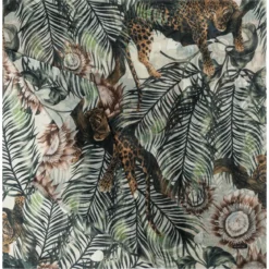 Lotus Jungle 105x205 - multi cashmere (beige)
