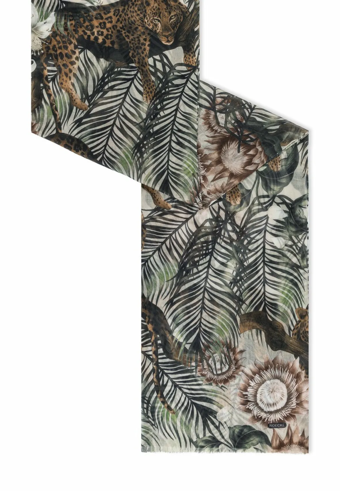 Lotus Jungle 105x205 - multi cashmere (beige)