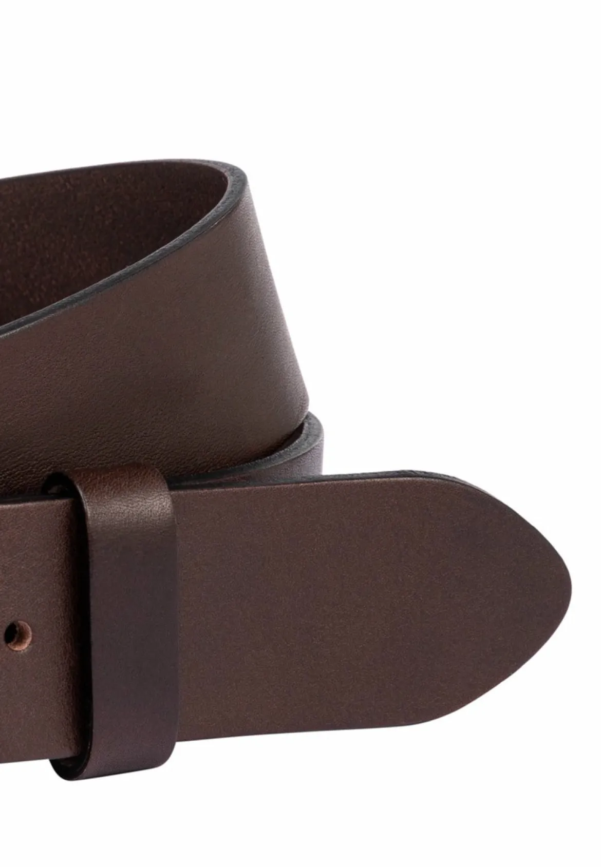 Louis 4cm - coffee (braun)