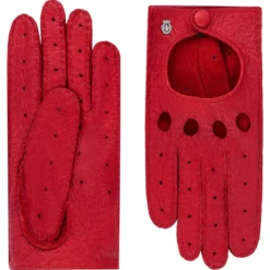 Lugano Autofahrer - tomato red (rot)
