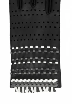 Madison - black/white (schwarz)