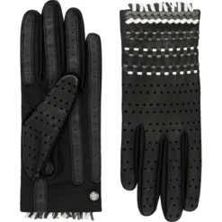 Madison - black/white (schwarz)