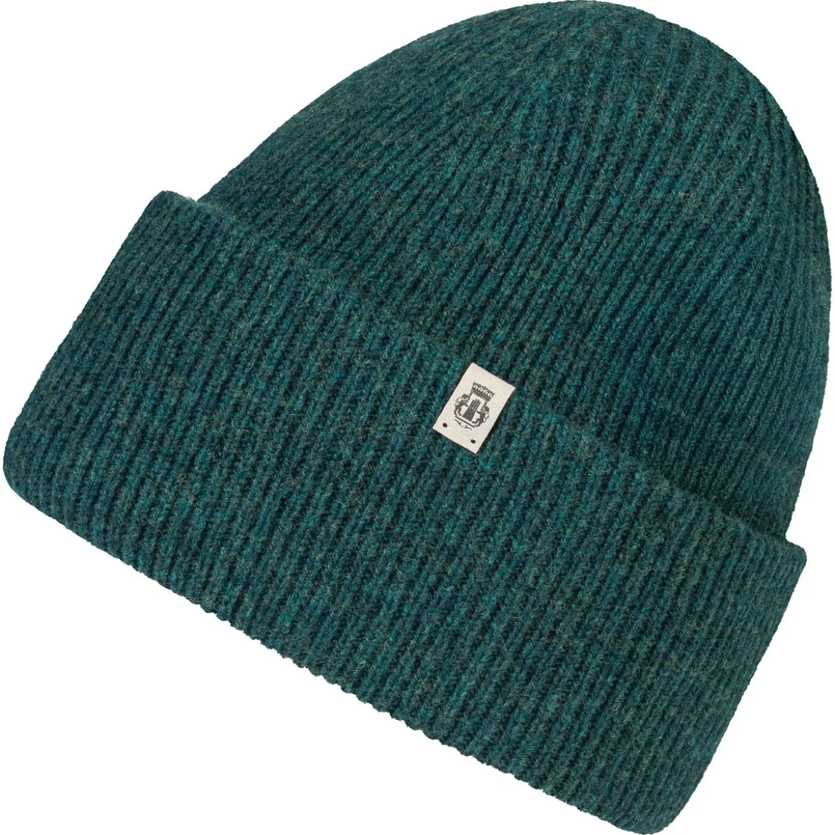 Manhattan Mütze - emerald (grün)
