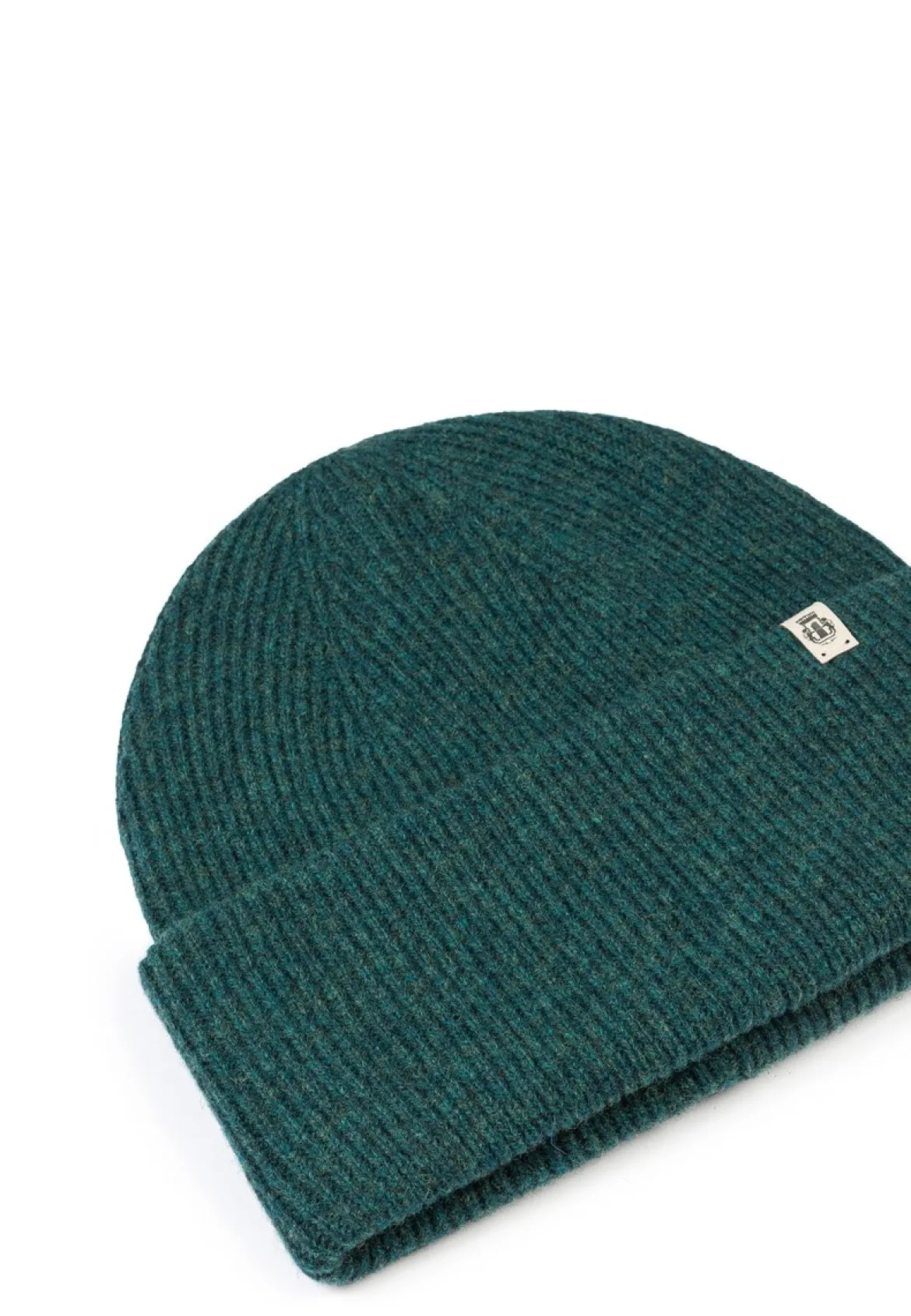 Manhattan Mütze - emerald (grün)