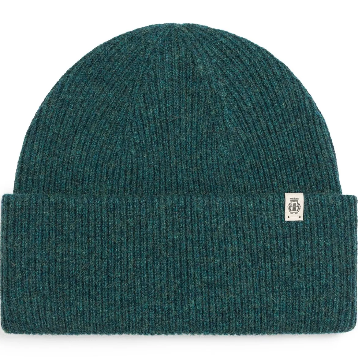 Manhattan Mütze - emerald (grün)