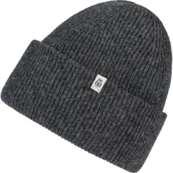 Manhattan Mütze - graphite (grau)