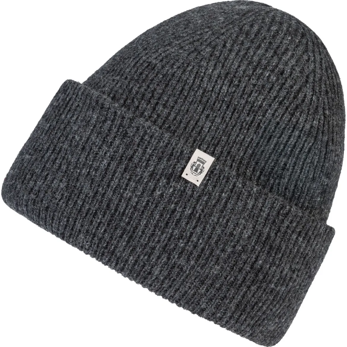 Manhattan Mütze - graphite (grau)