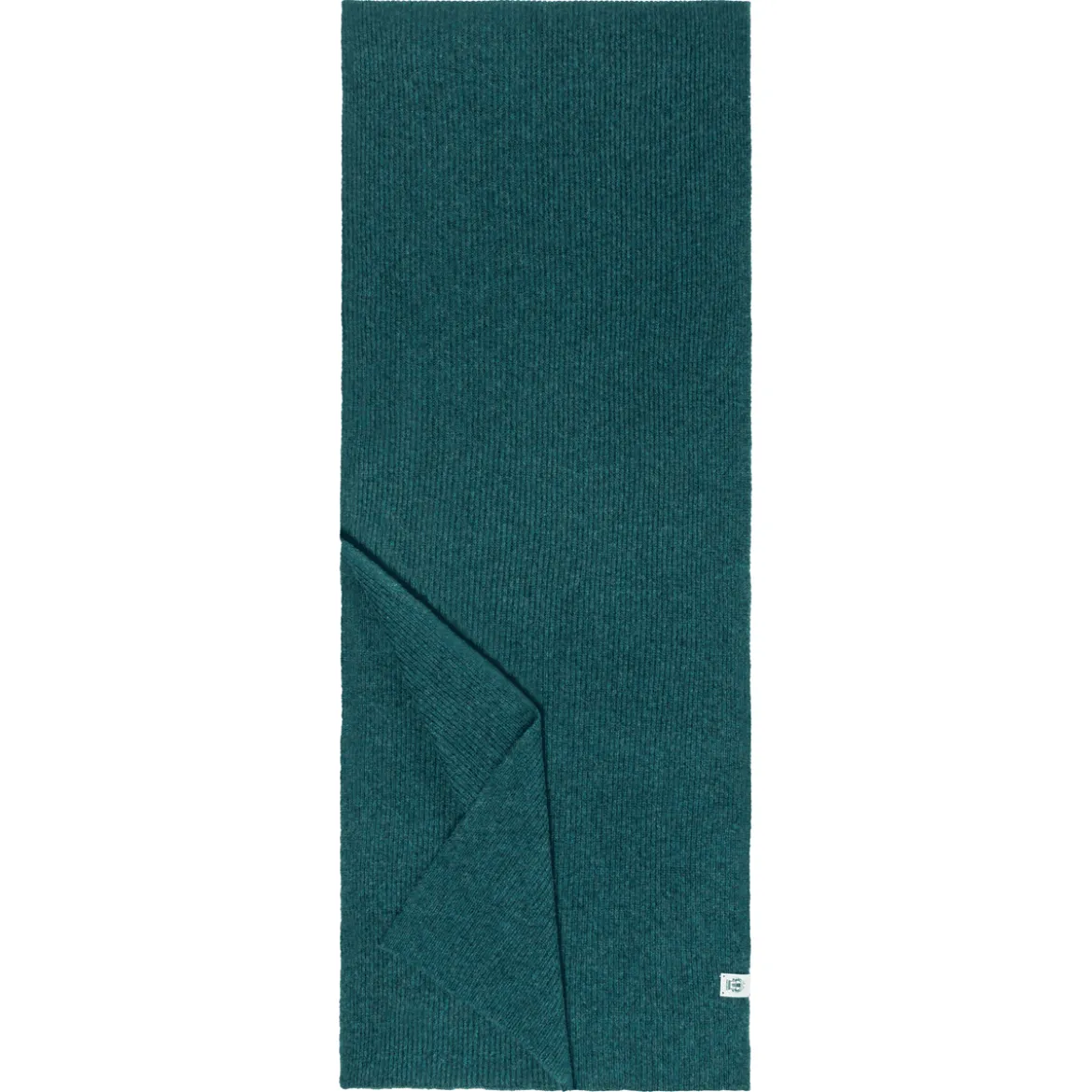 Manhattan Schal 35x180 - emerald (grün)