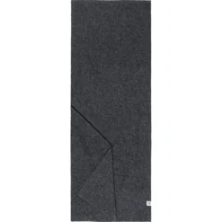 Manhattan Schal 35x180 - graphite (grau)
