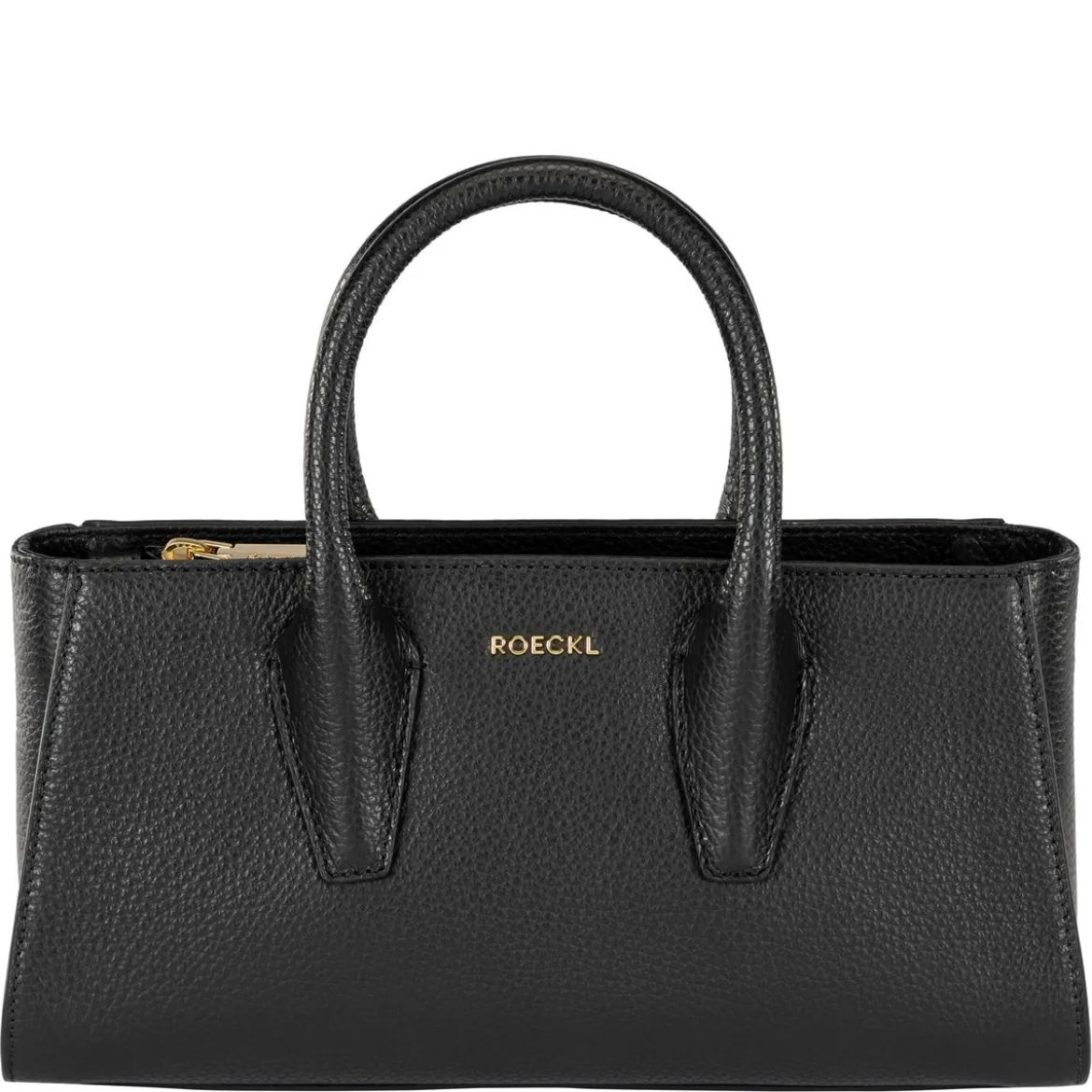 Mathilde Baguette small - black (schwarz)