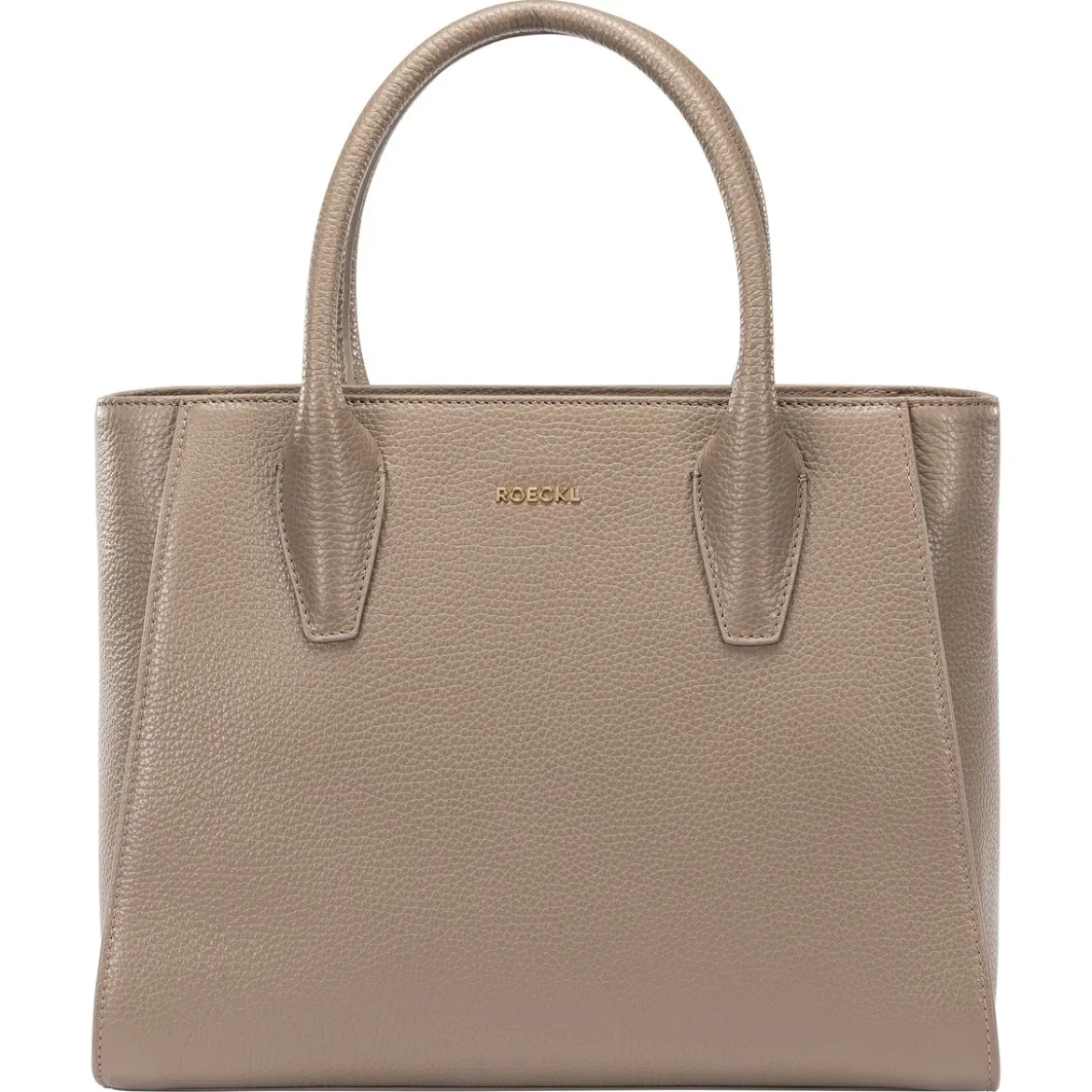 Mathilde Handtasche medium - taupe (beige)