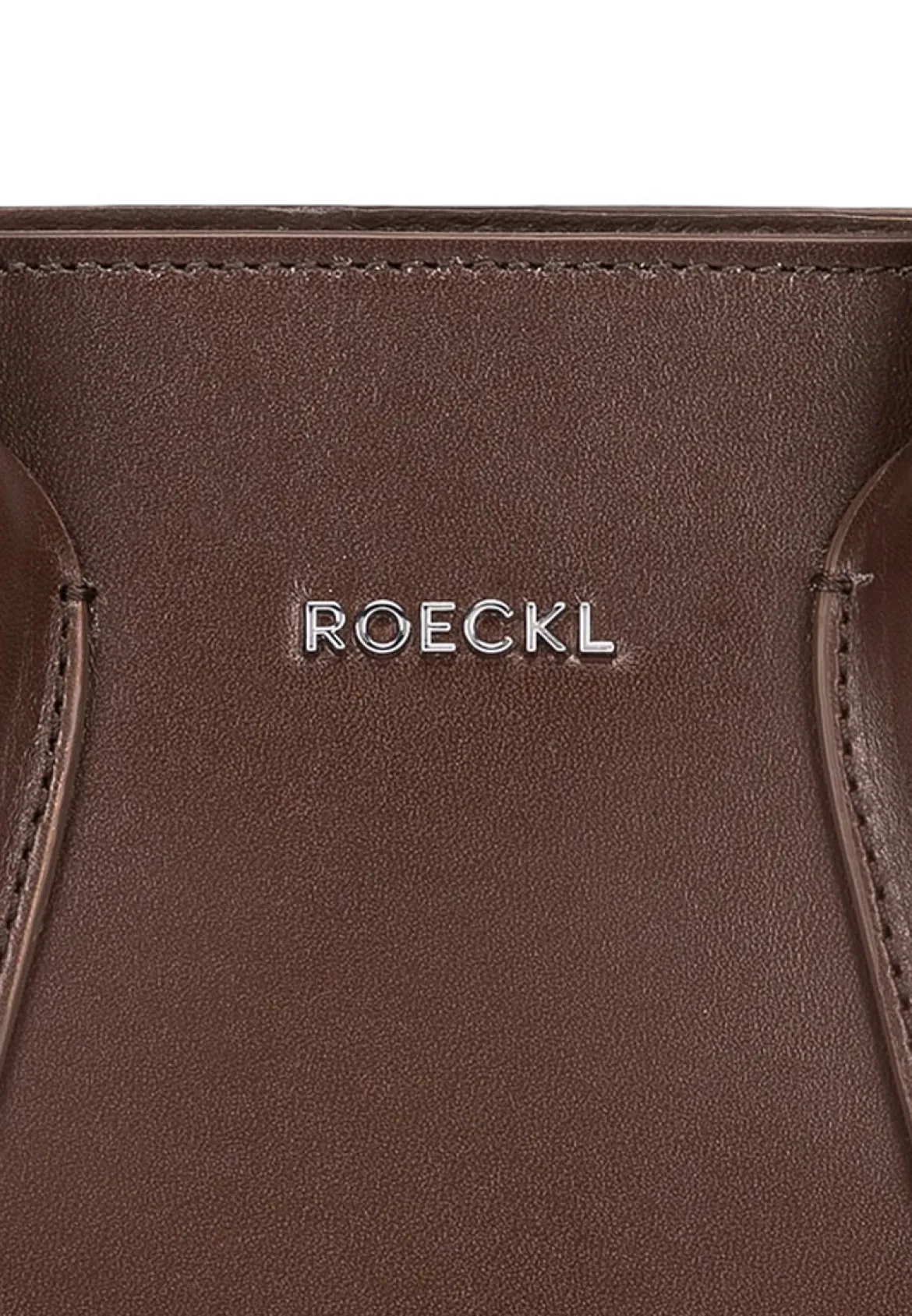 Mathilde Handtasche small plain - bark (braun)