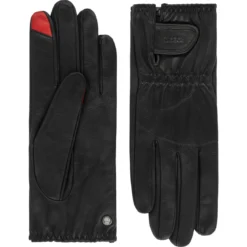Memphis Touch - black/red (schwarz)