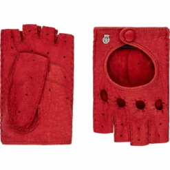 Meran Autofahrer - tomato red (rot)