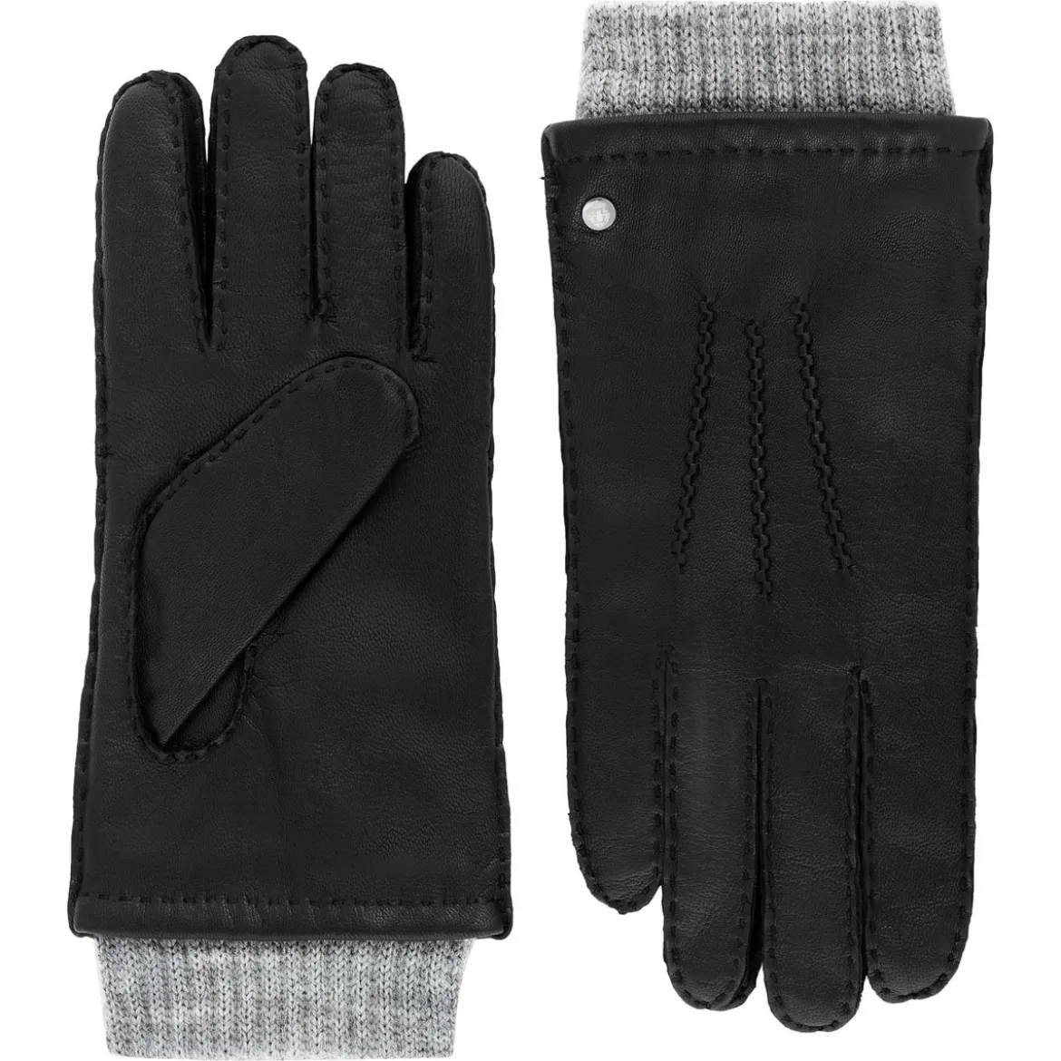 Metz - black/grey (schwarz)
