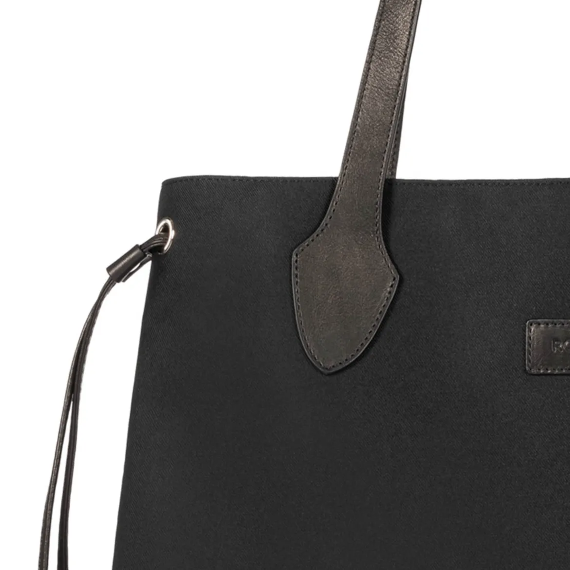 Miami shopper extra large - black (schwarz)