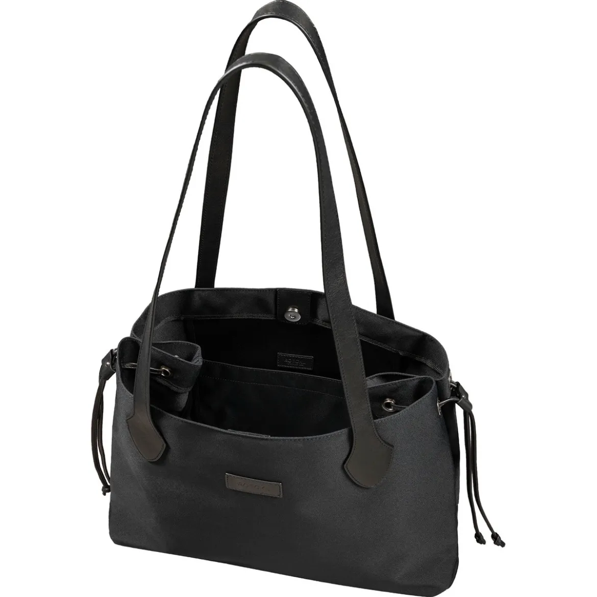 Miami shopper extra large - black (schwarz)