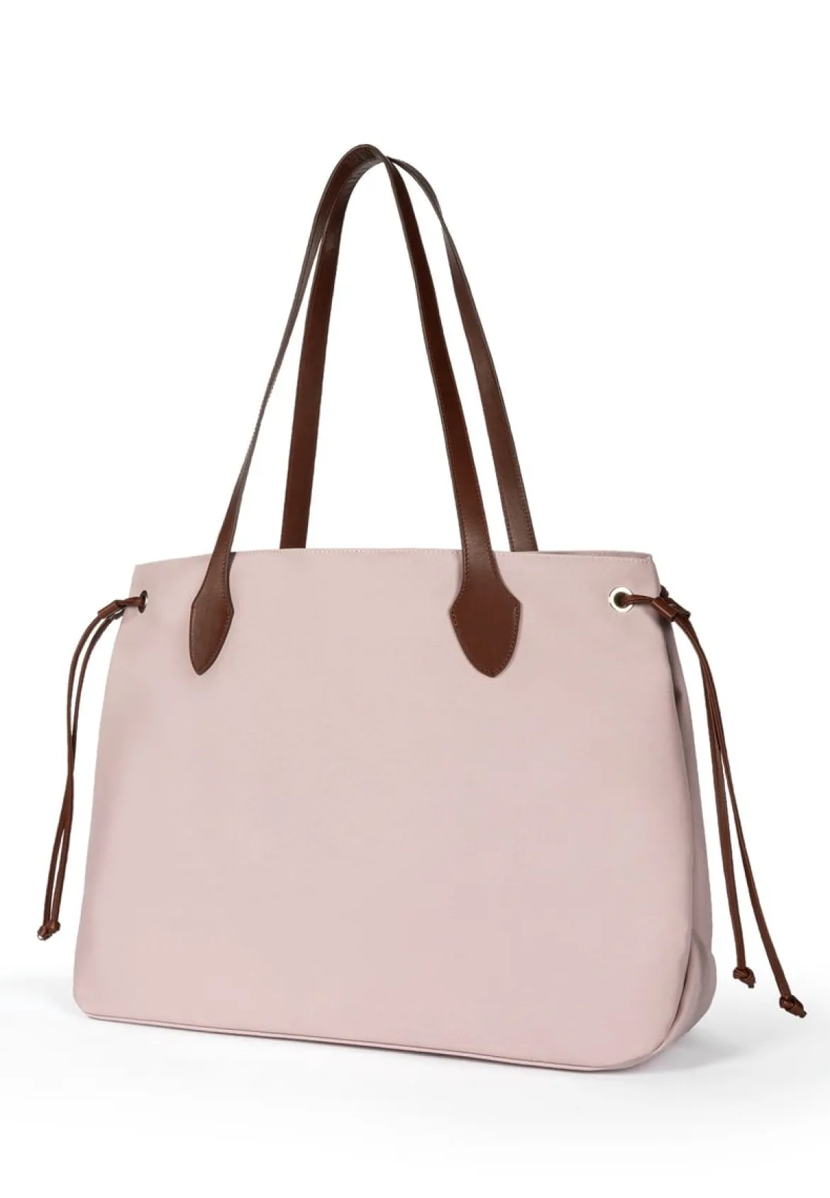 Miami shopper extra large - blush (rosa)