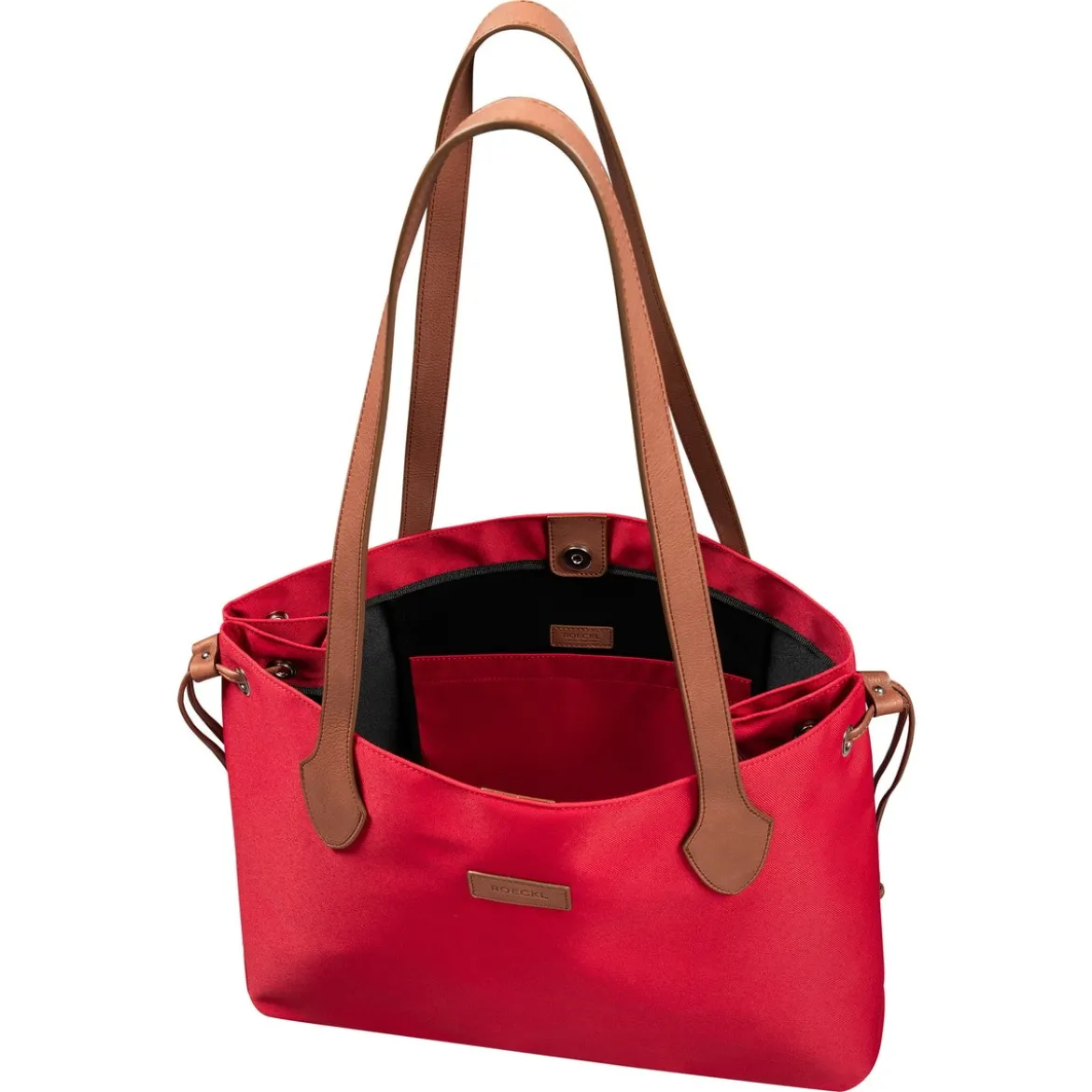 Miami shopper extra large - classic red (rot)