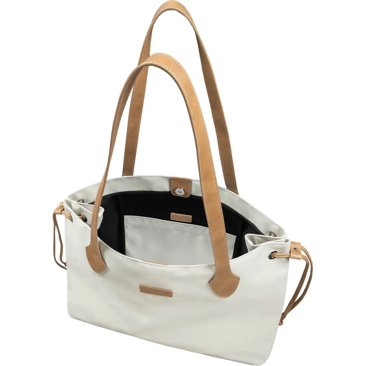 Miami shopper extra large - linen (beige)