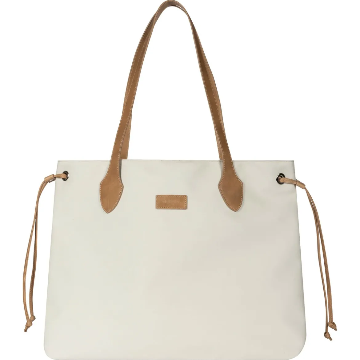 Miami shopper extra large - linen (beige)