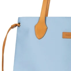 Miami shopper extra large - sky (blau)