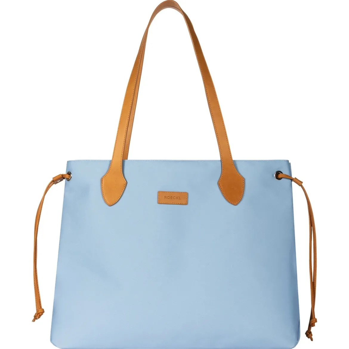 Miami shopper extra large - sky (blau)