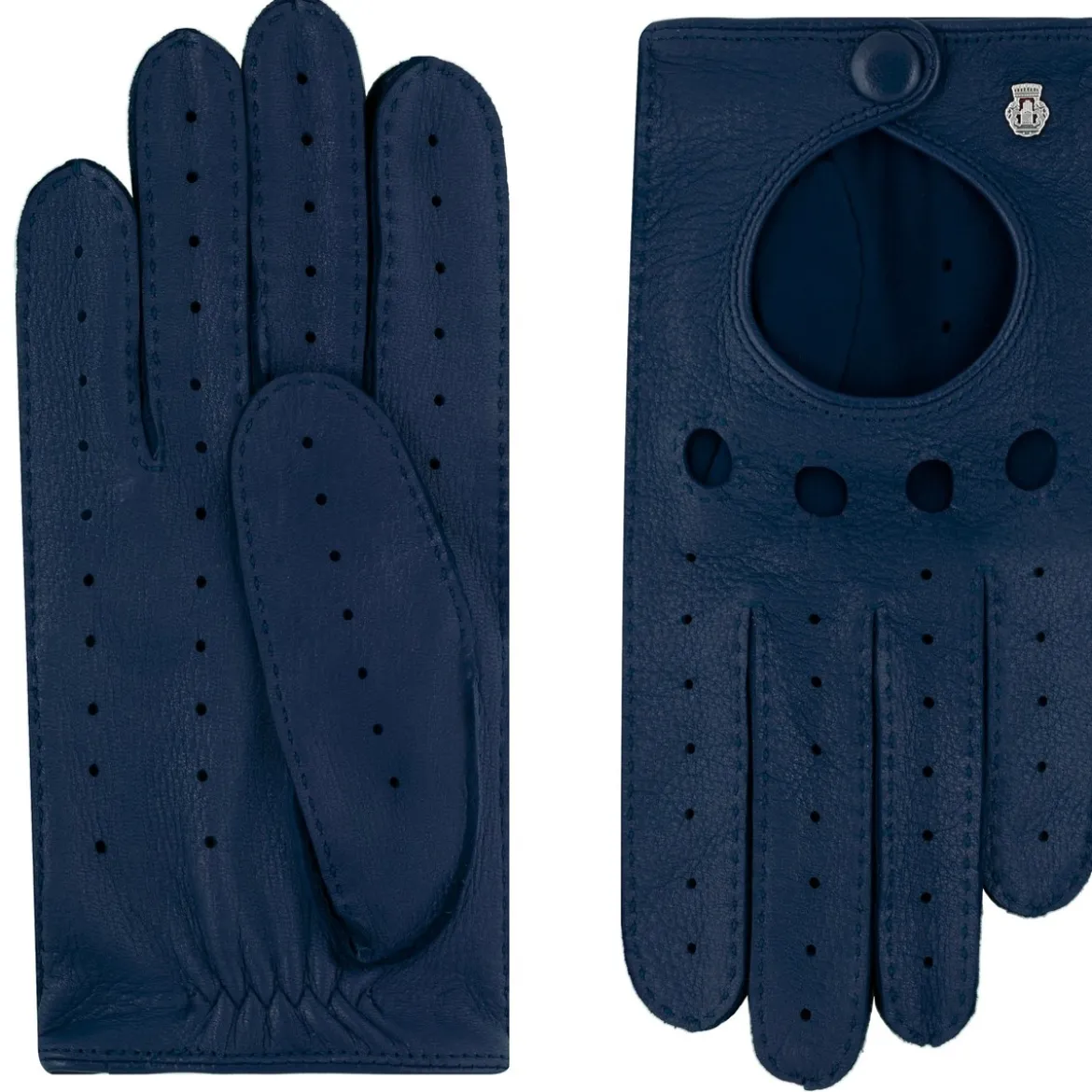 Montreal Autofahrer - classic navy (blau)