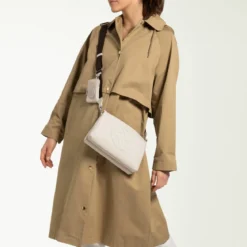 Nala small - linen (beige)