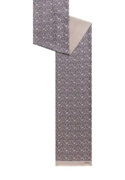 Paisley Pattern 27x184 - multi taupe (beige)