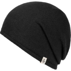 Pure Cashmere - black (schwarz)