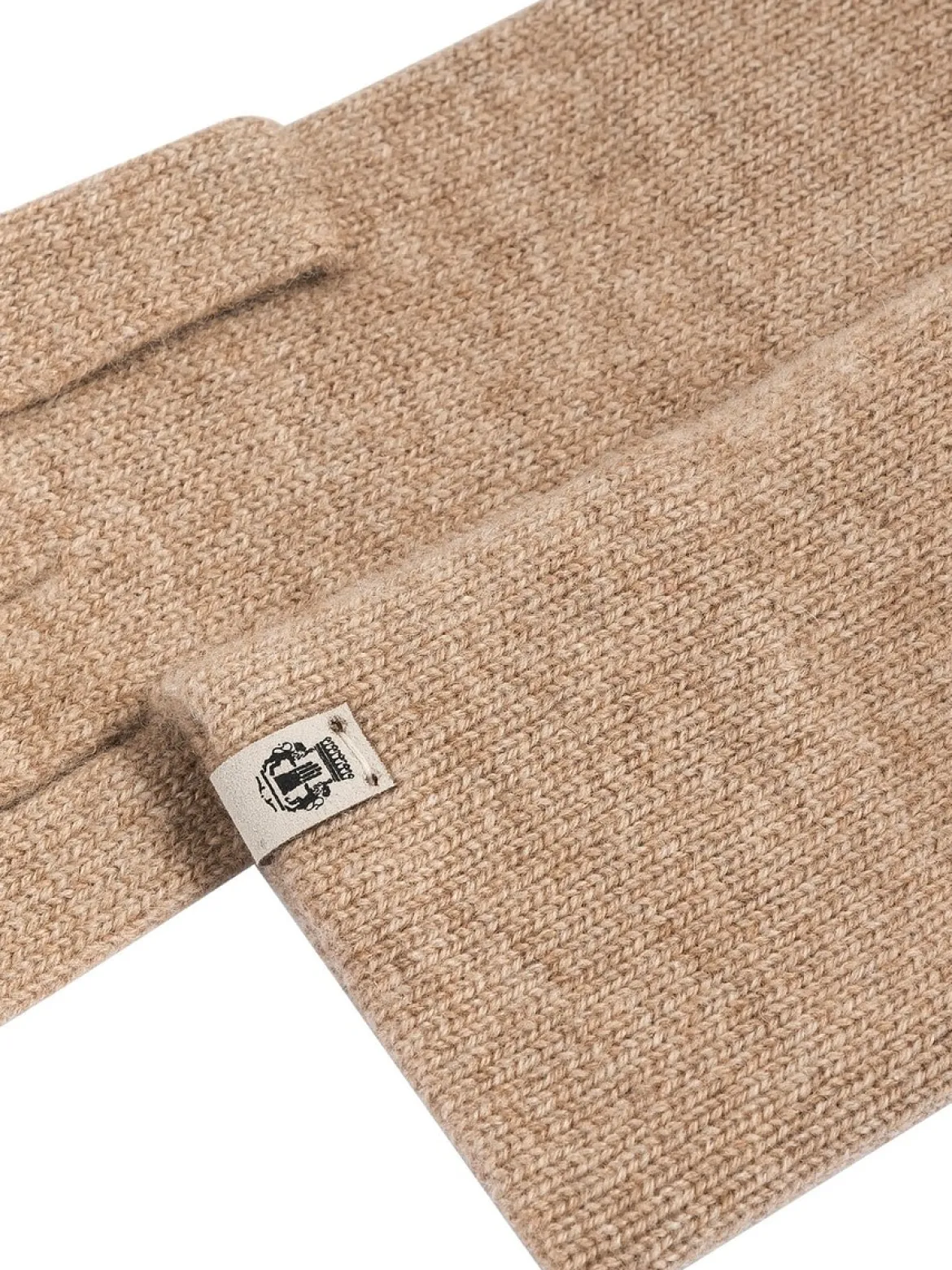 Pure Cashmere Handschuhe - cashmere (beige)