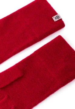 Pure Cashmere Handschuhe - classic red (rot)