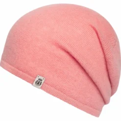 Pure Cashmere - light flamingo (orange)