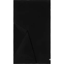 Pure Cashmere Plaid 60x190 - black (schwarz)